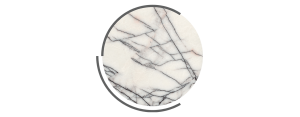 lilac white marble from Lumar Marble Company