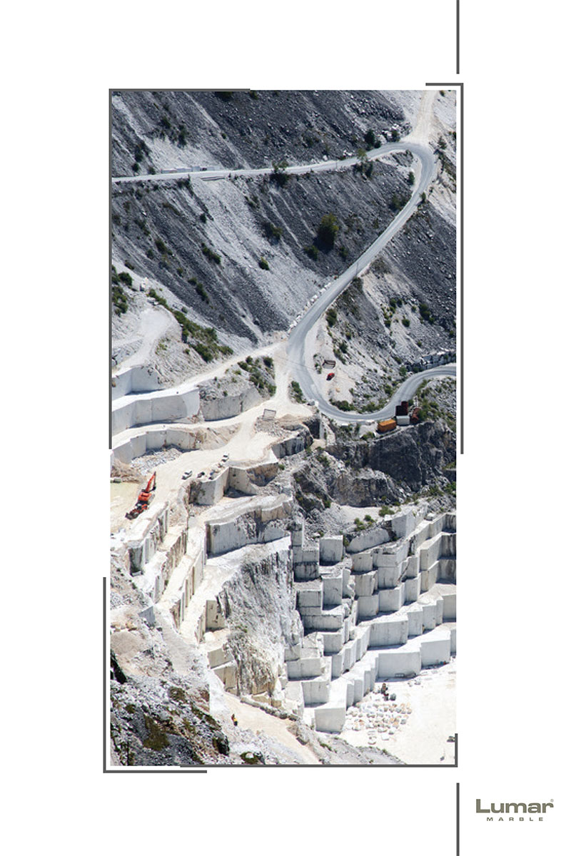 Lumar marble for trade and exportation - About us